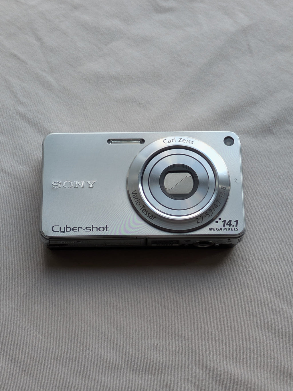 Sony Cybershot DSC-W350