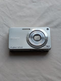 Sony Cybershot DSC-W350
