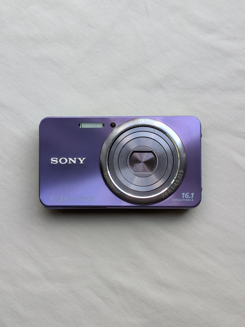 Sony Cybershot DSC-W570