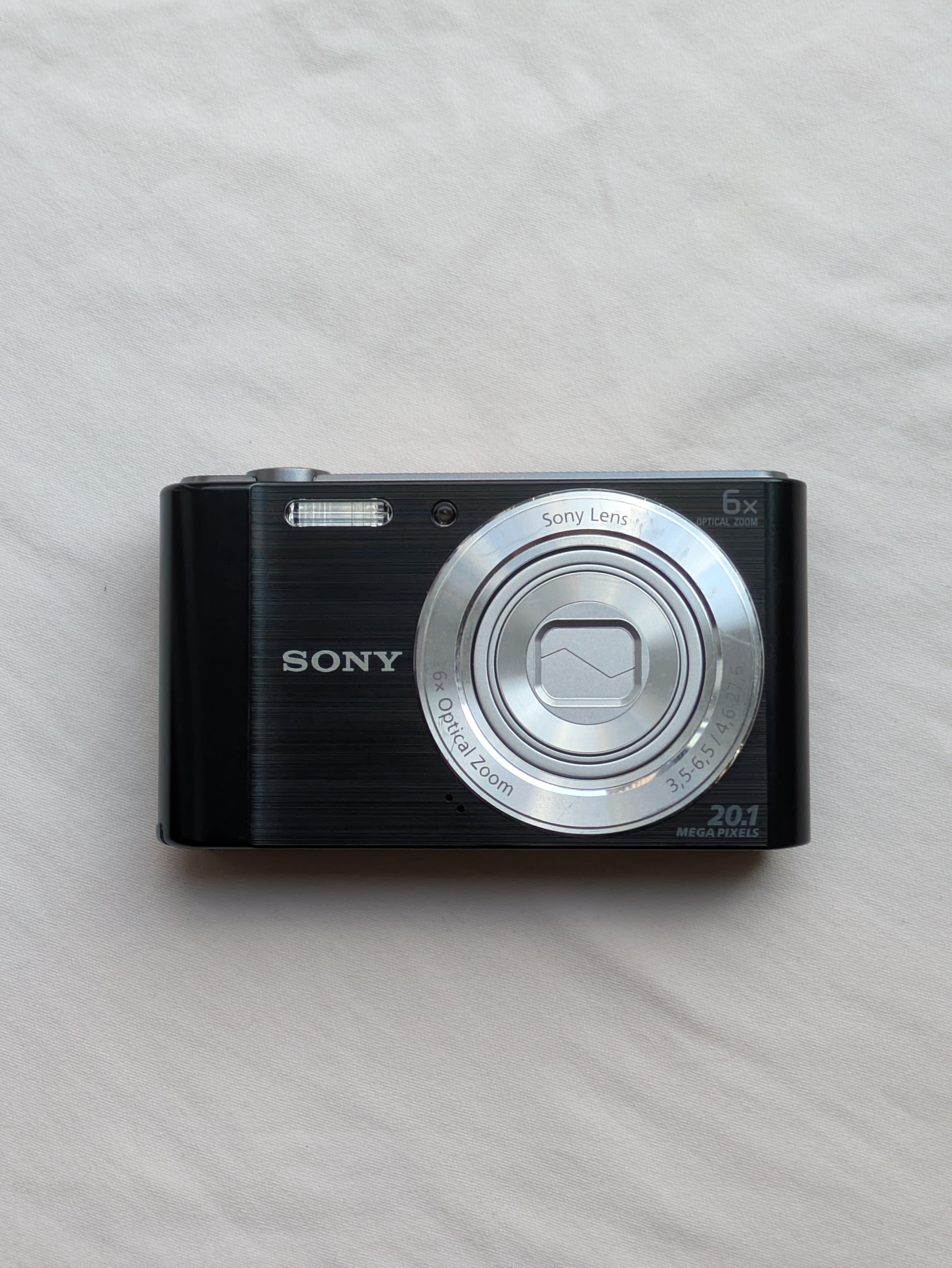 Sony Cybershot DSC-W810