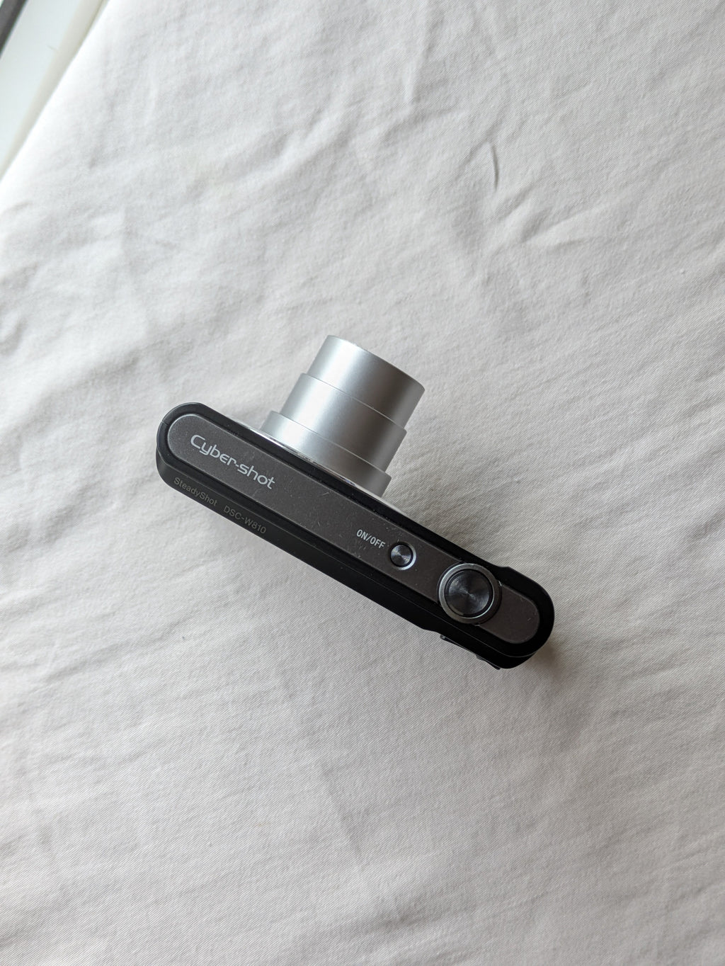 Sony Cybershot DSC-W810