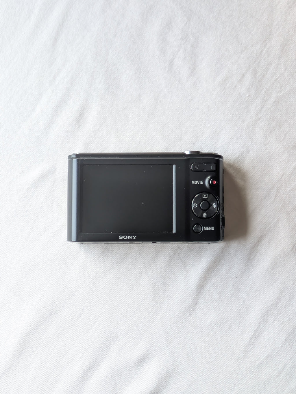 Sony Cybershot DSC-W810