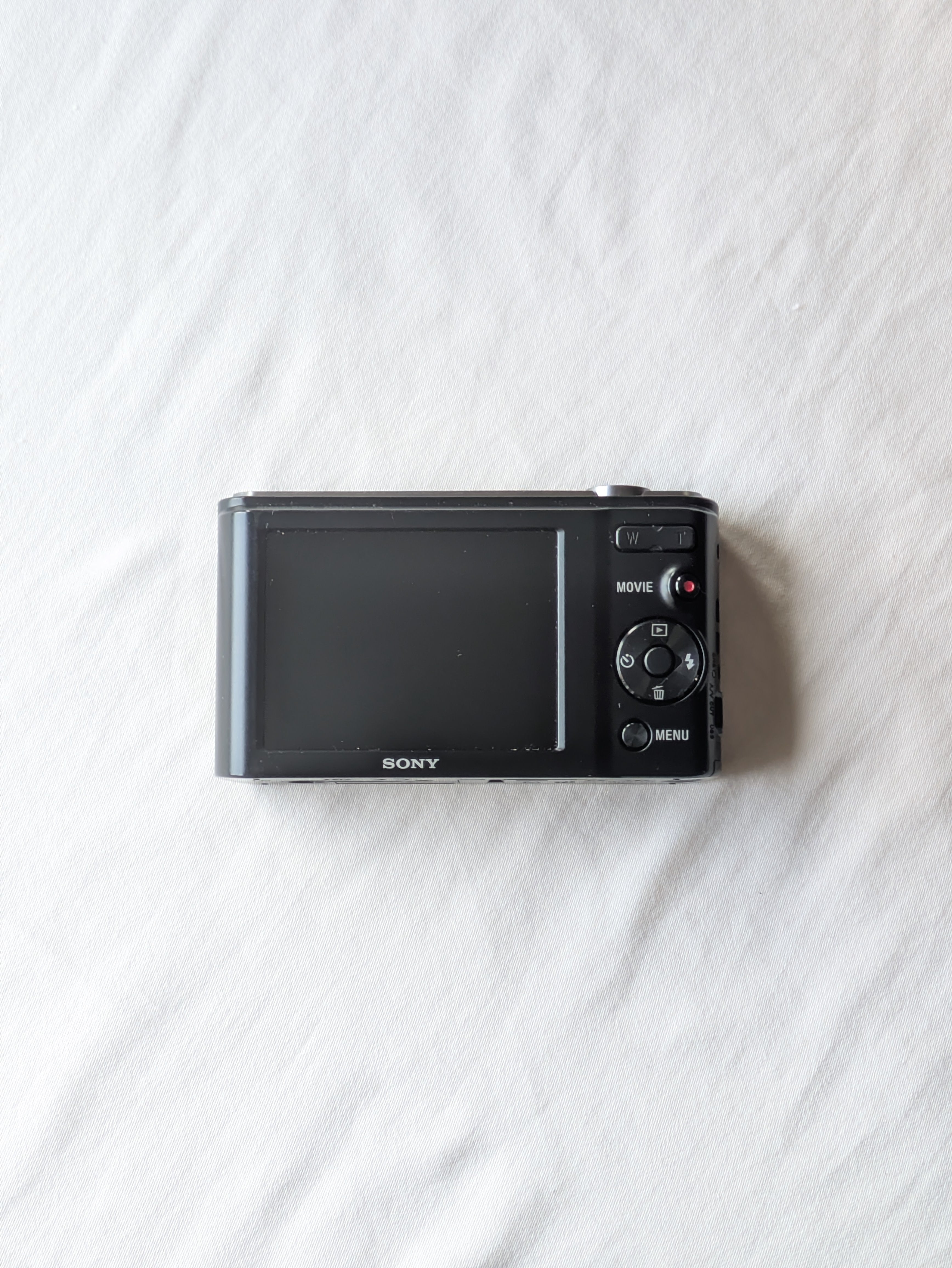Sony Cybershot DSC-W810