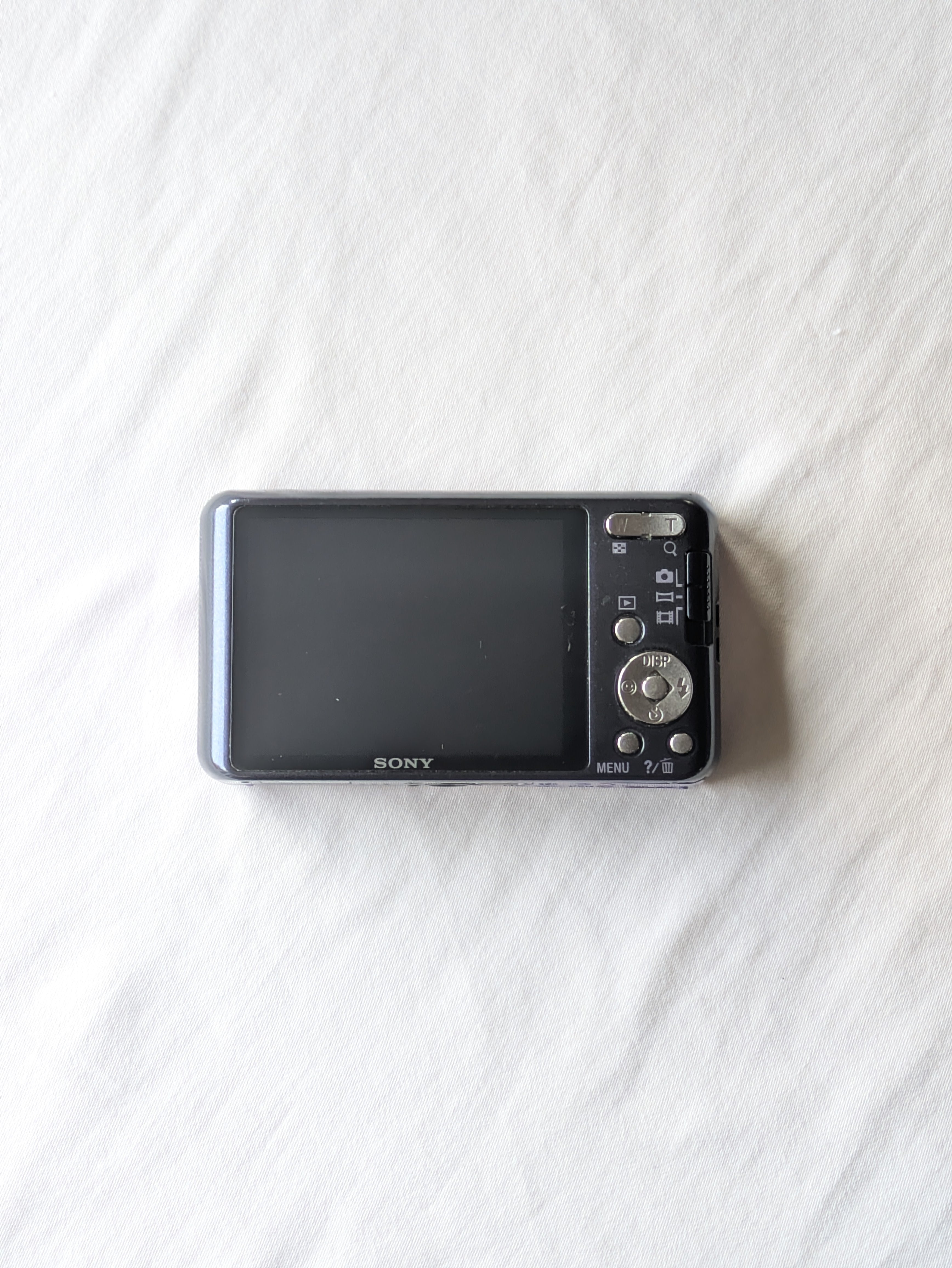 Sony Cybershot DSC-W570