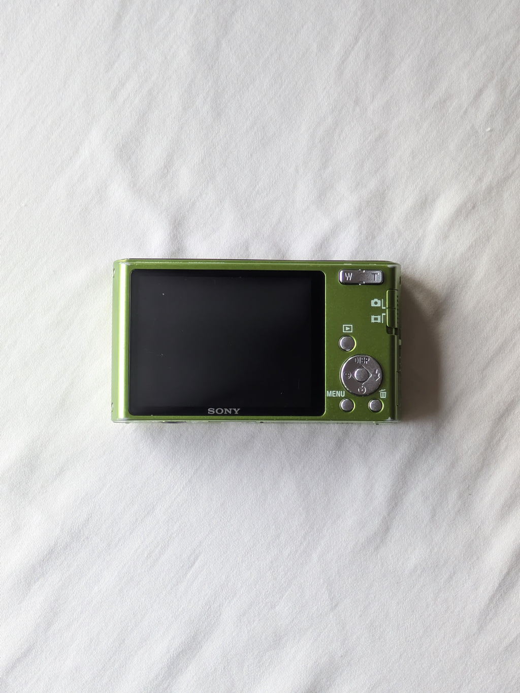 Sony Cybershot DSC-W320