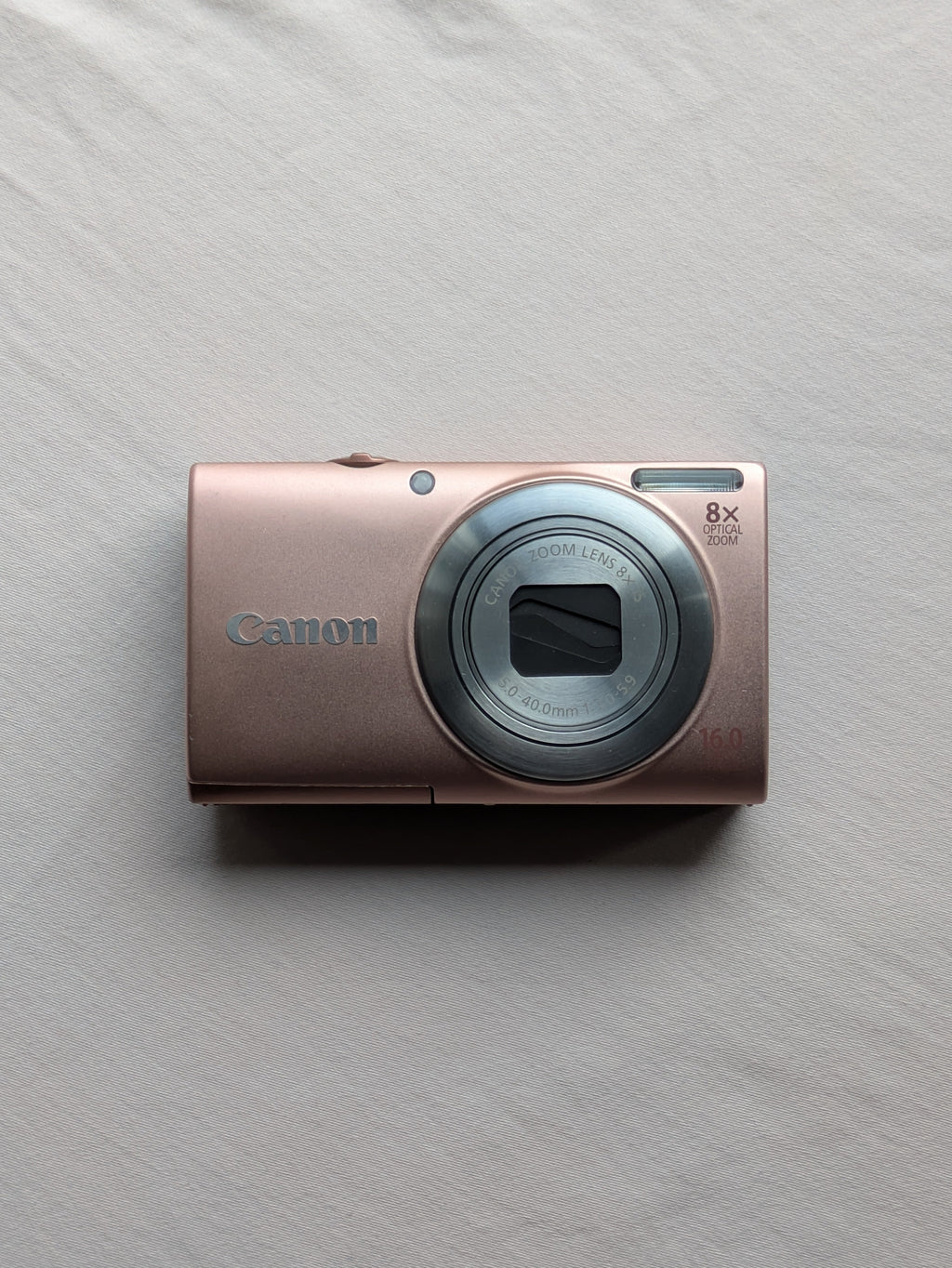 Canon Powershot A4000