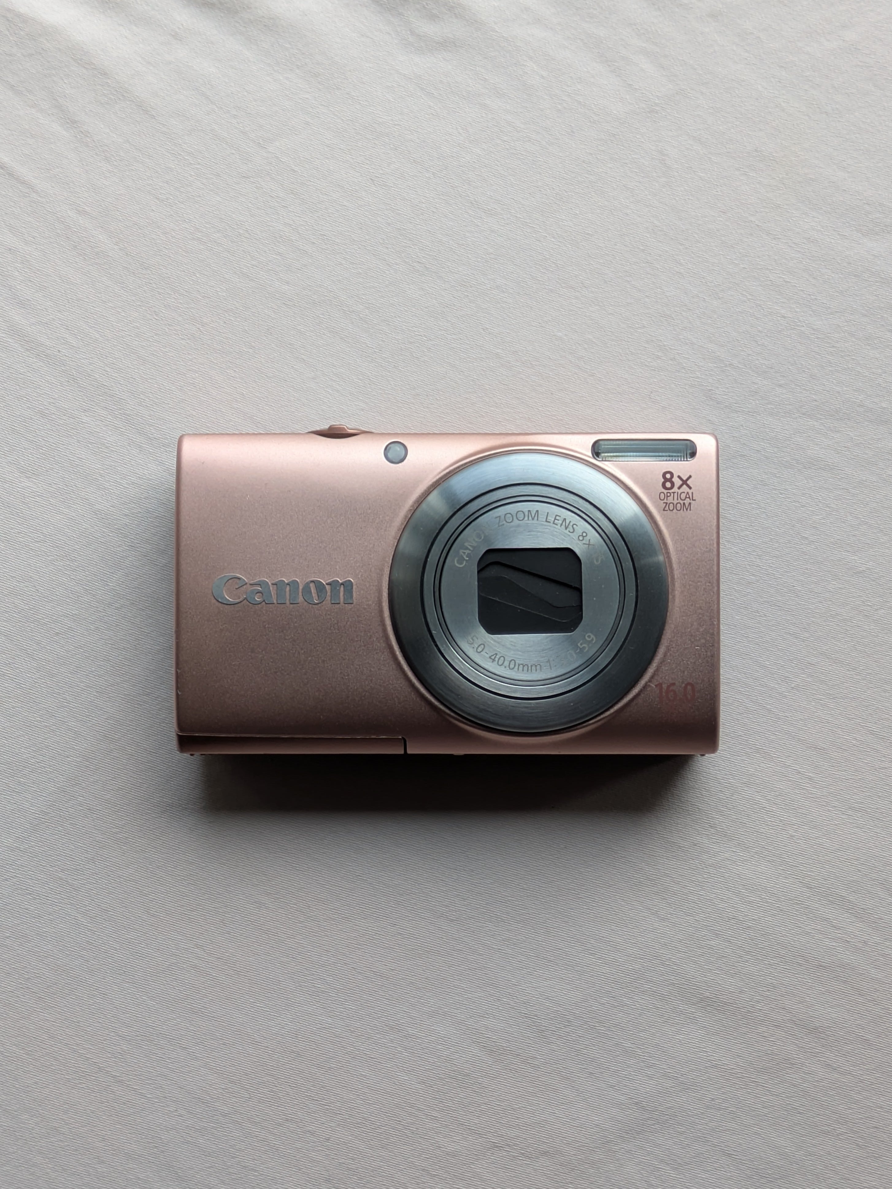 Canon Powershot A4000
