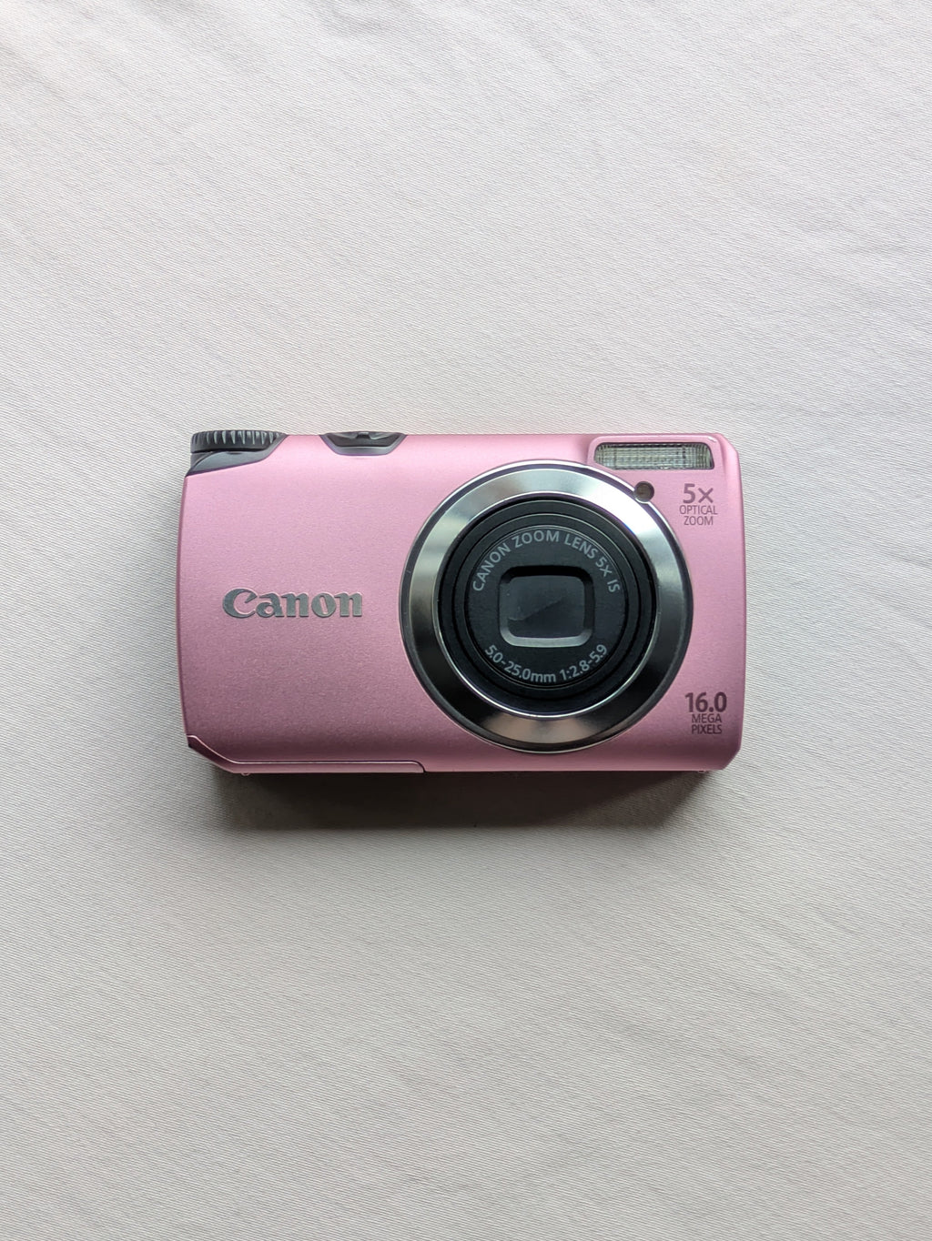 Canon Powershot A3300