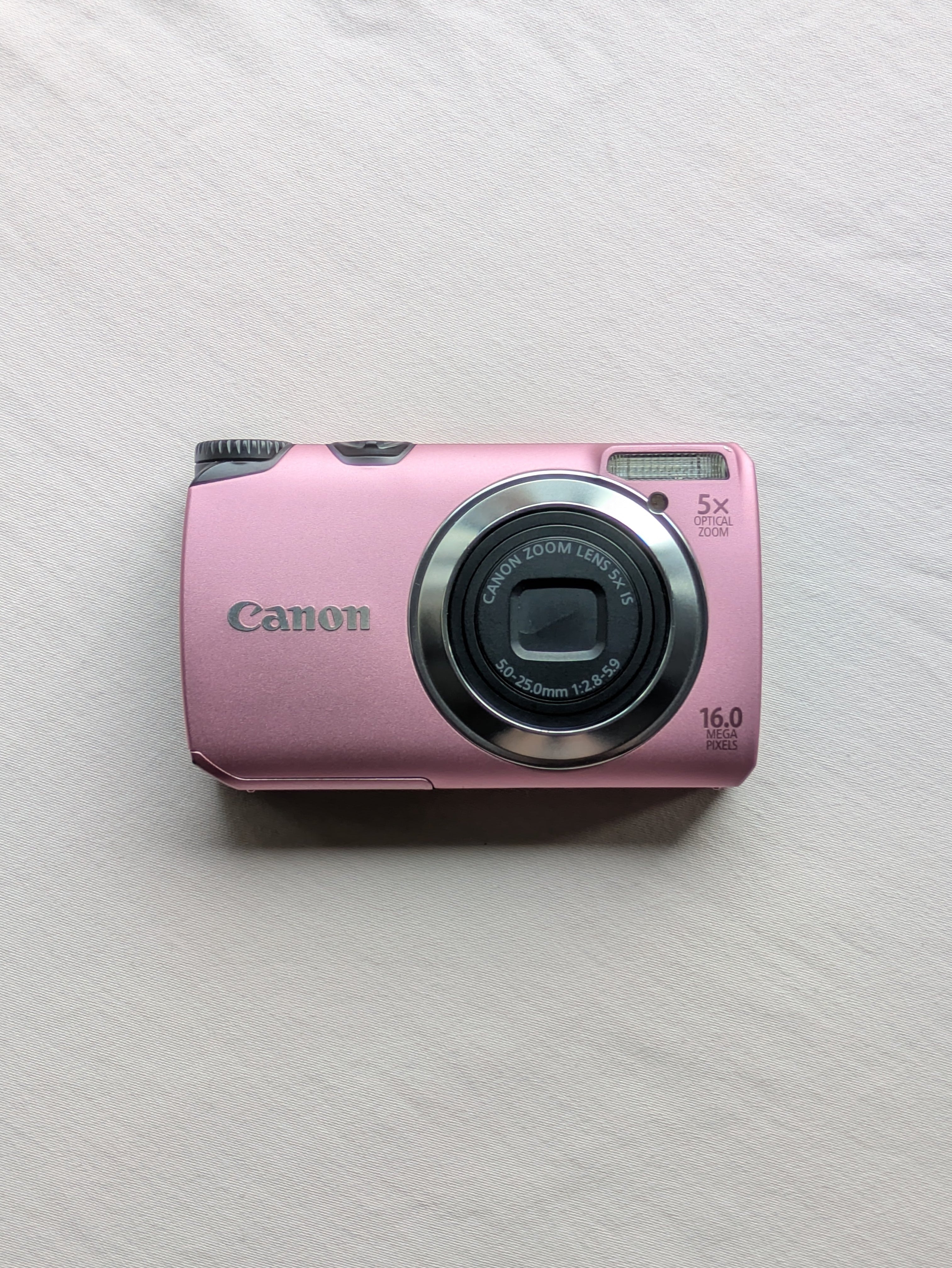 Canon Powershot A3300