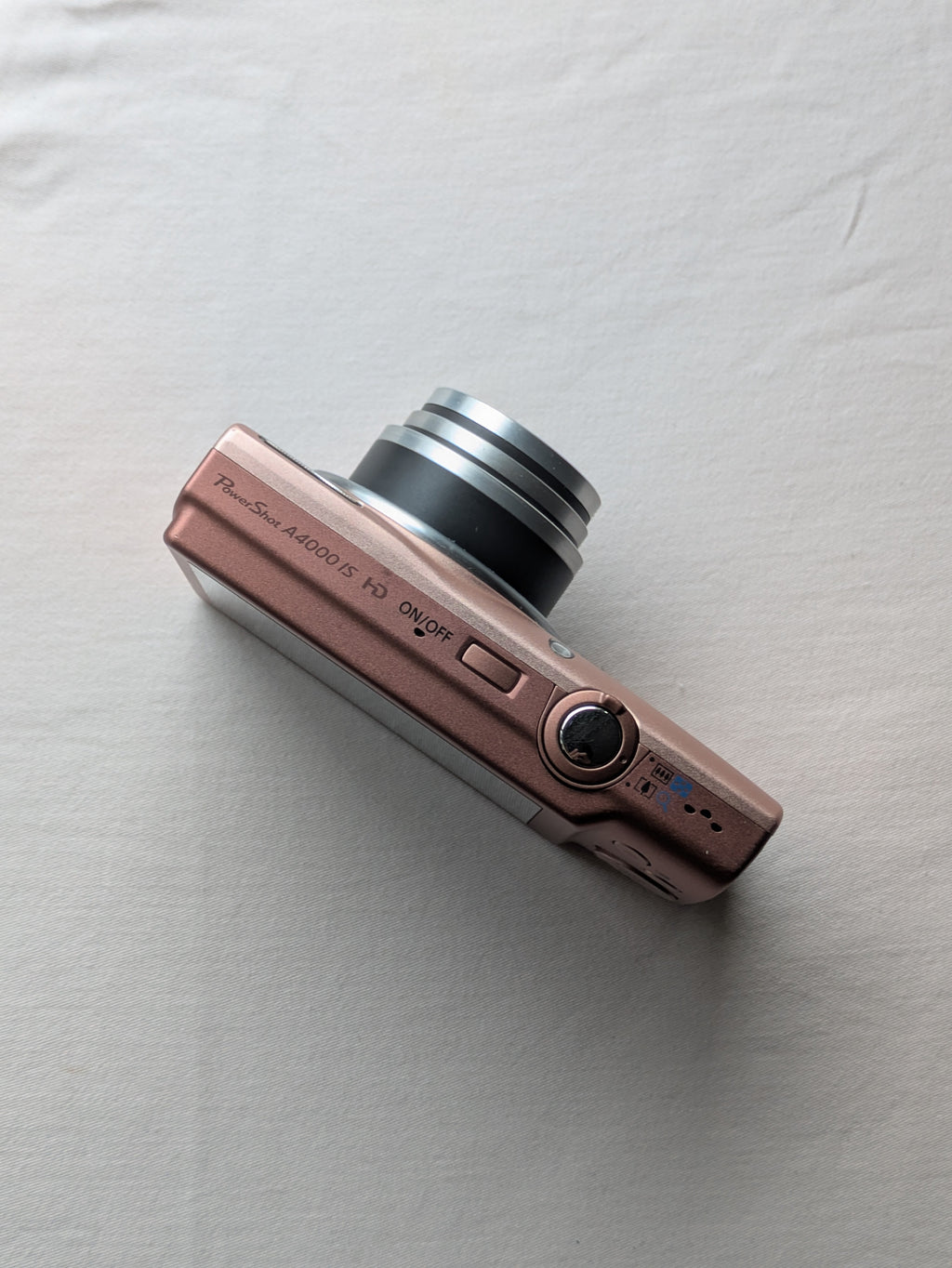 Canon Powershot A4000