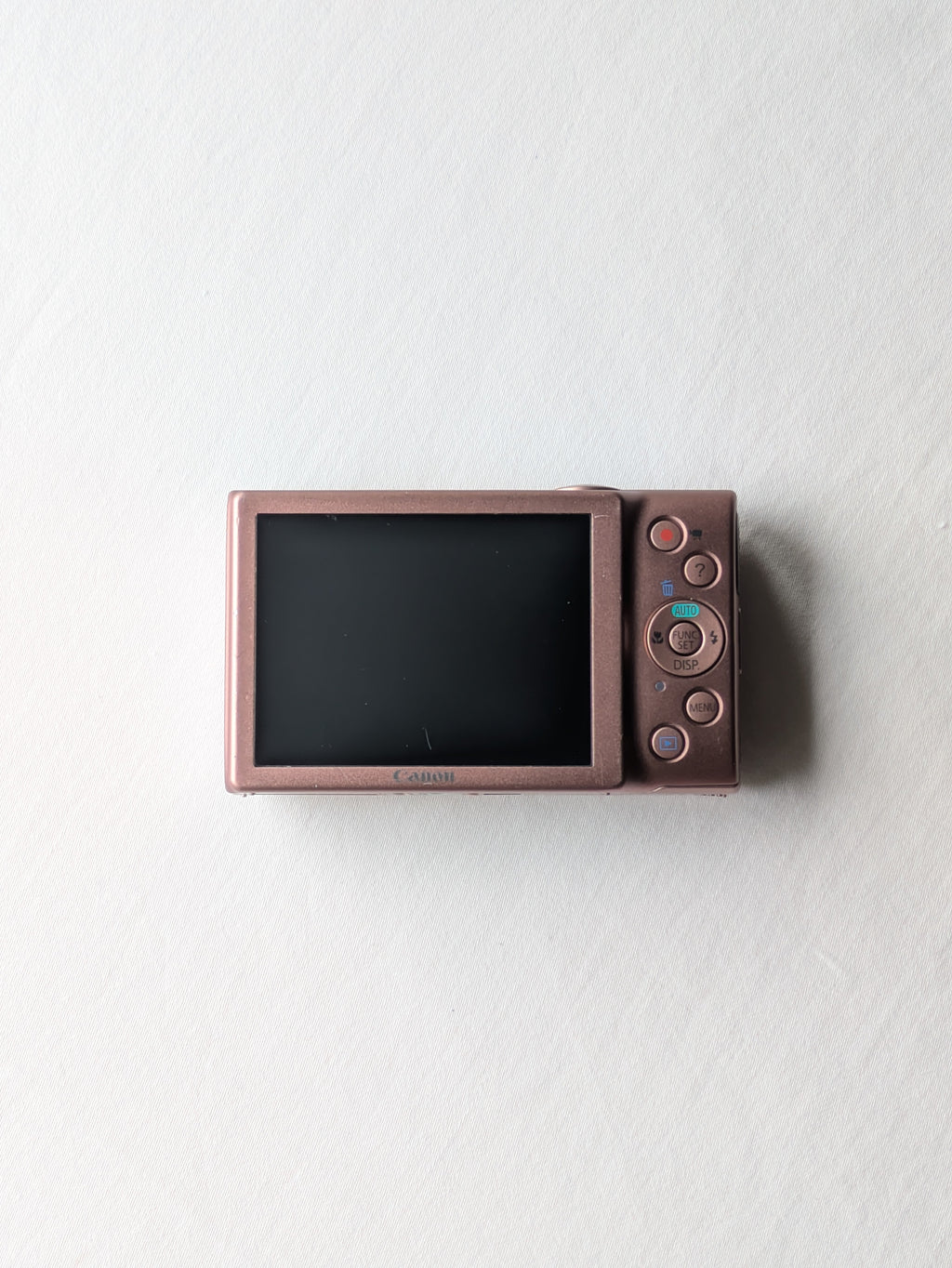 Canon Powershot A4000
