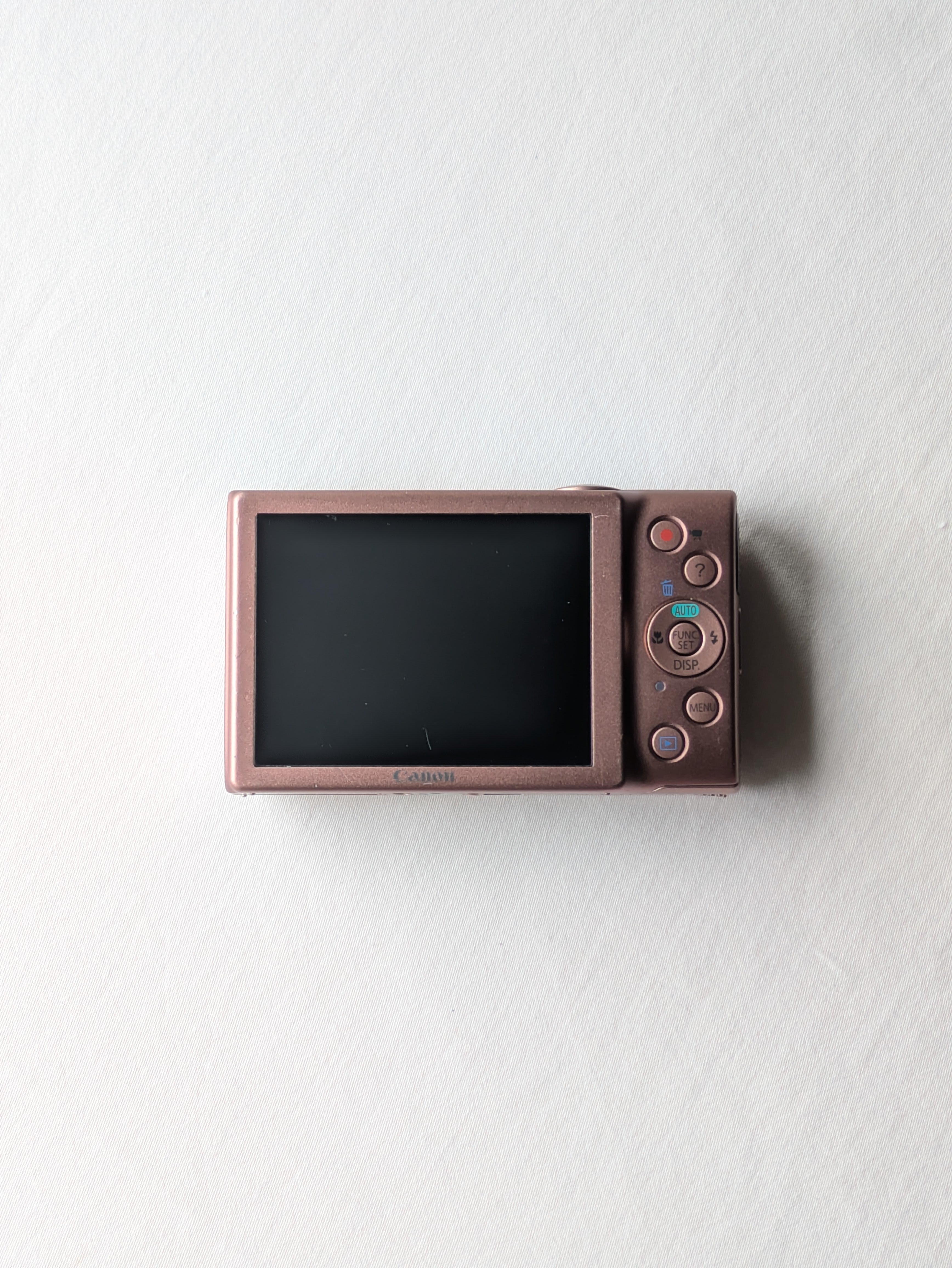 Canon Powershot A4000