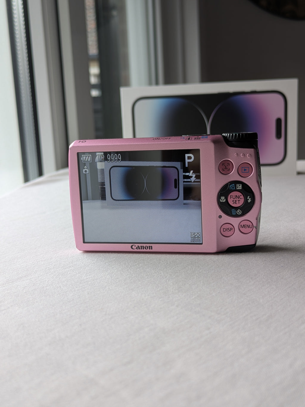 Canon Powershot A3300