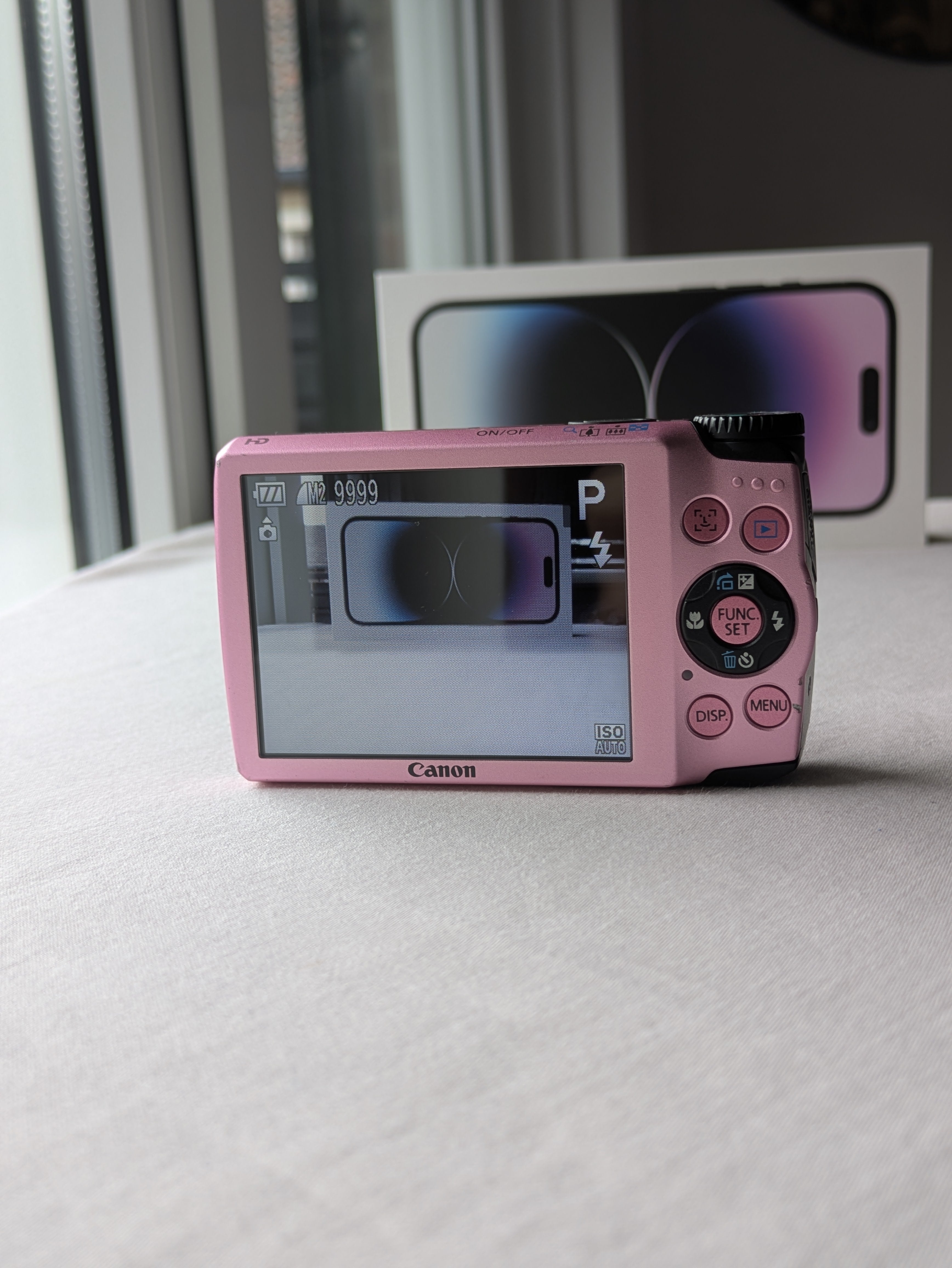 Canon Powershot A3300