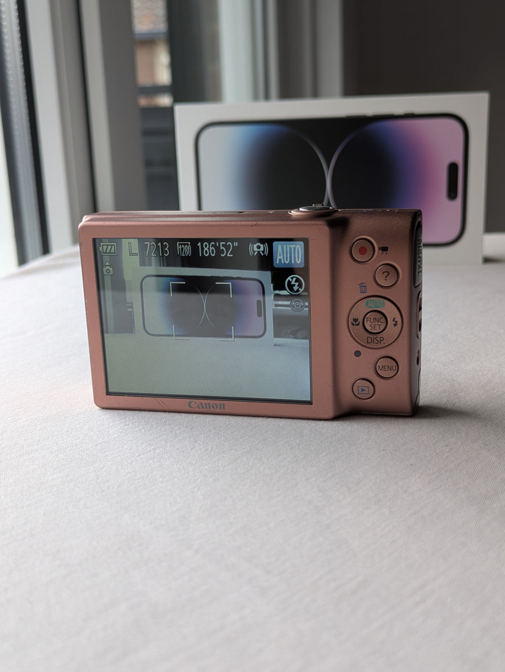 Canon Powershot A4000
