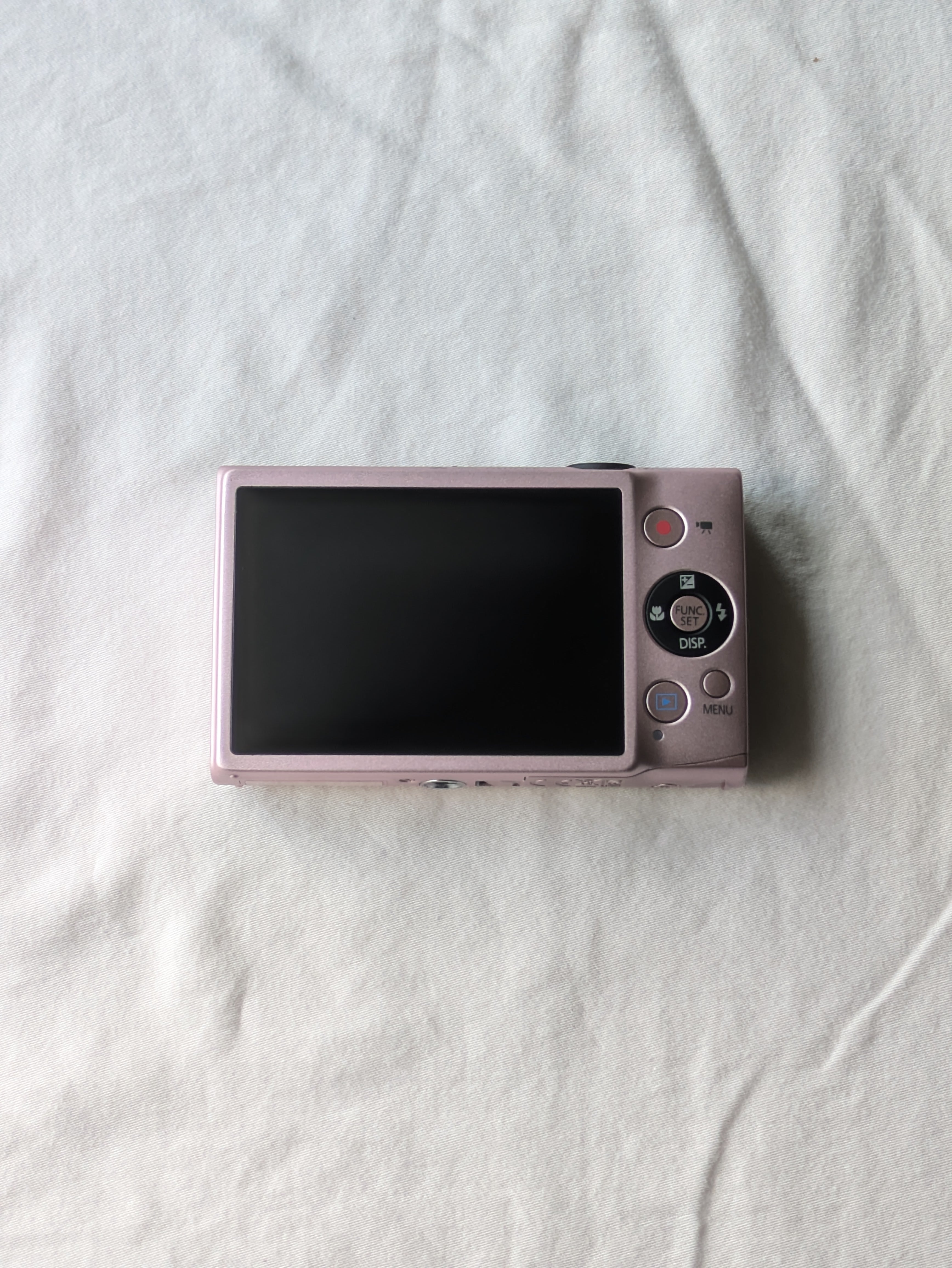 Canon Ixus 125 Digital Camera