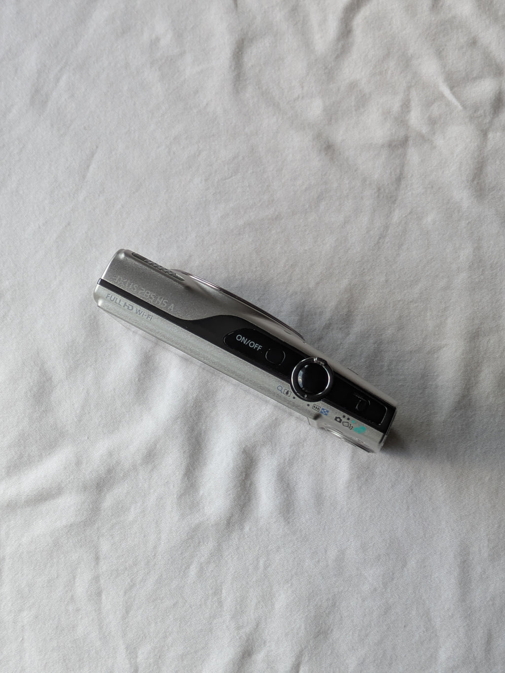Canon Ixus 285 HS Digital Camera