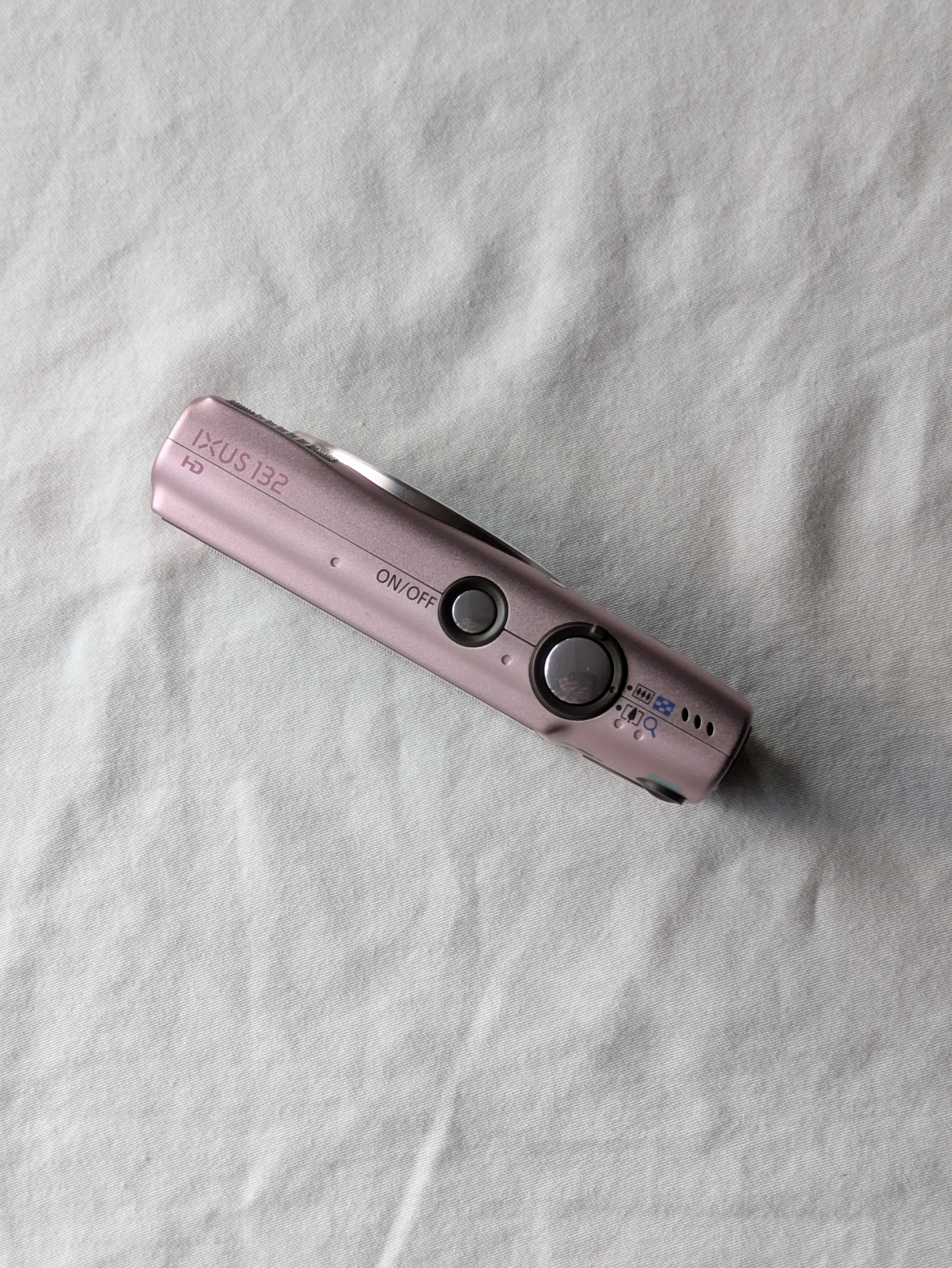 Canon Ixus 132 Digital Camera
