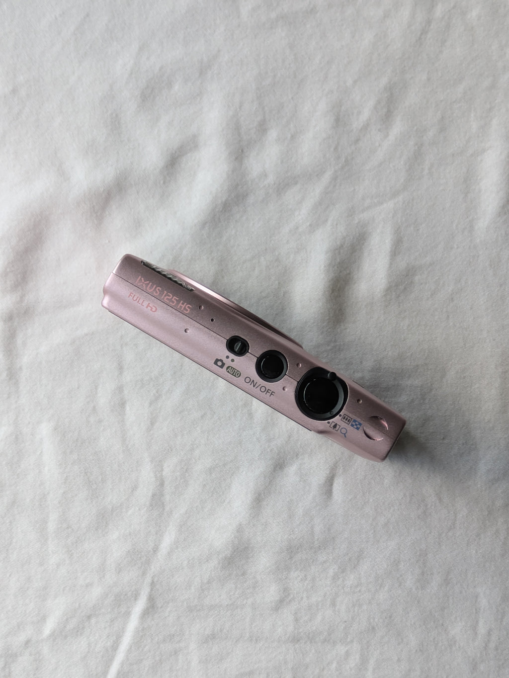 Canon Ixus 125 Digital Camera