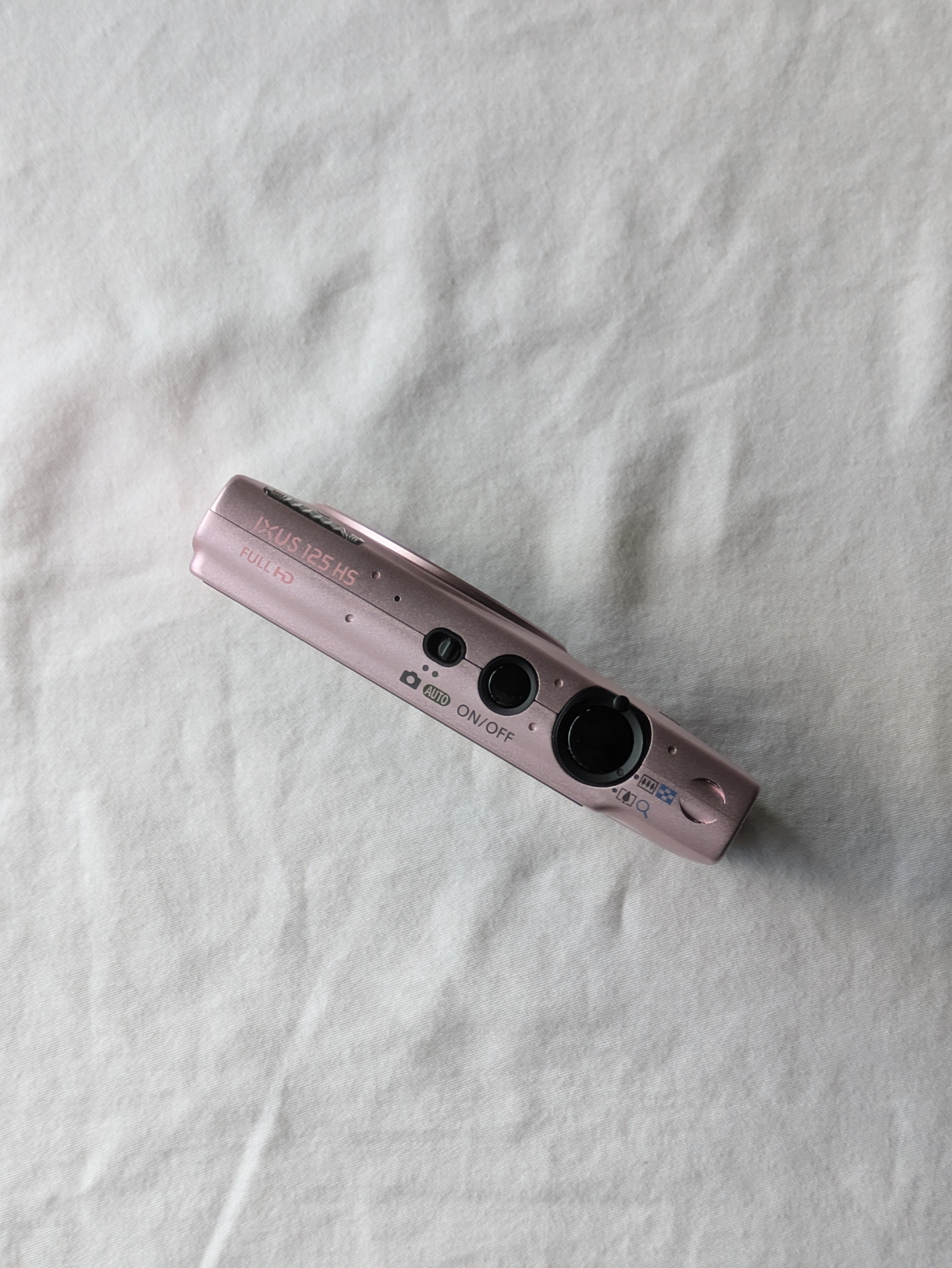 Canon Ixus 125 Digital Camera