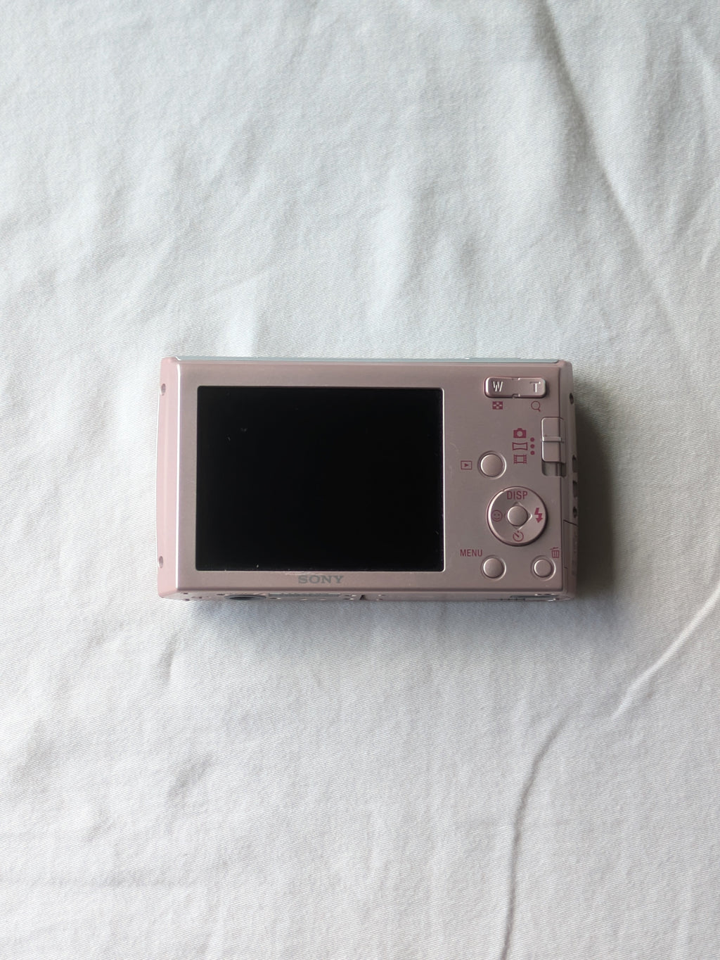 Sony Cybershot DSC-W510 Digital Camera