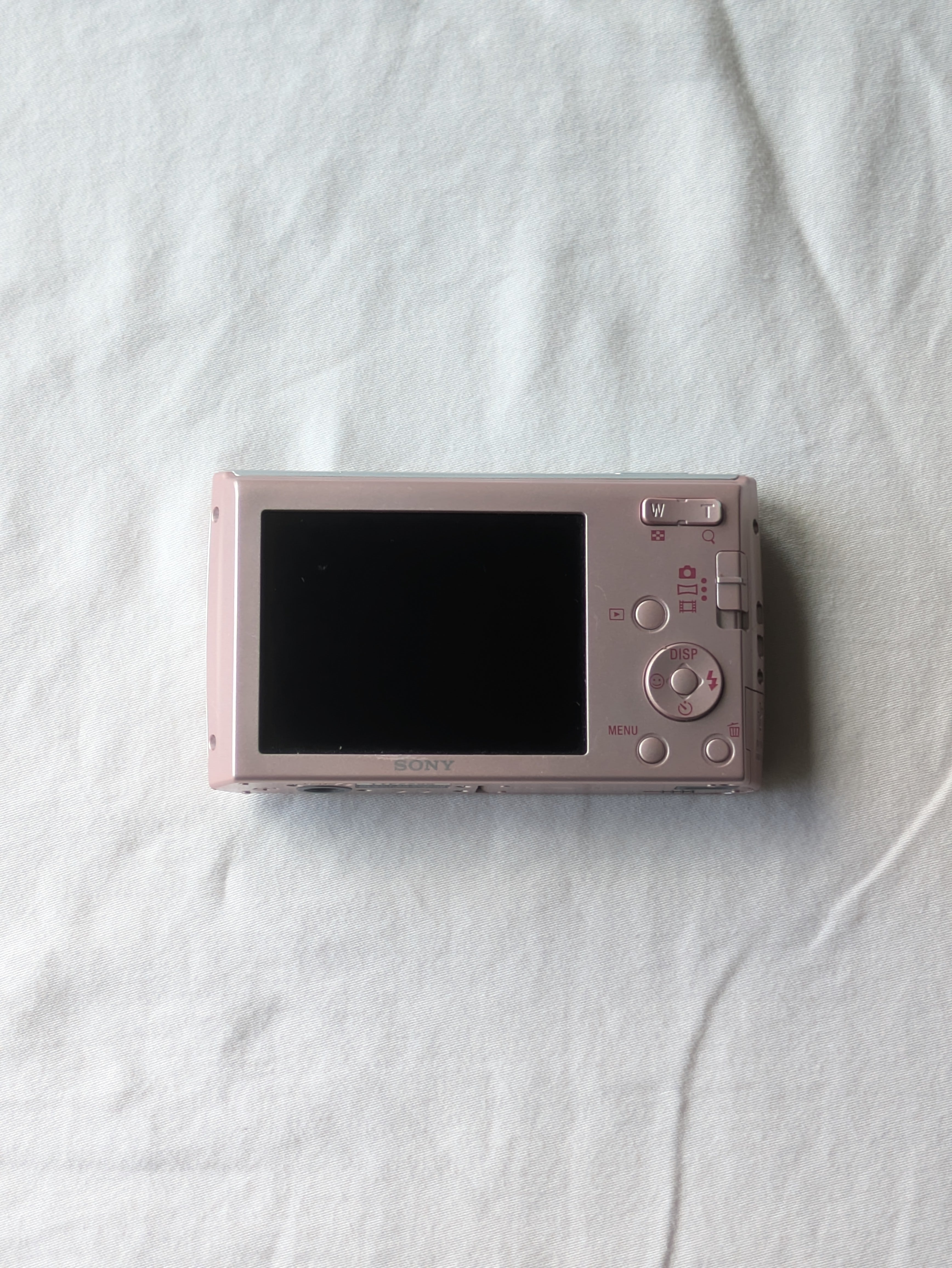 Sony Cybershot DSC-W510 Digital Camera