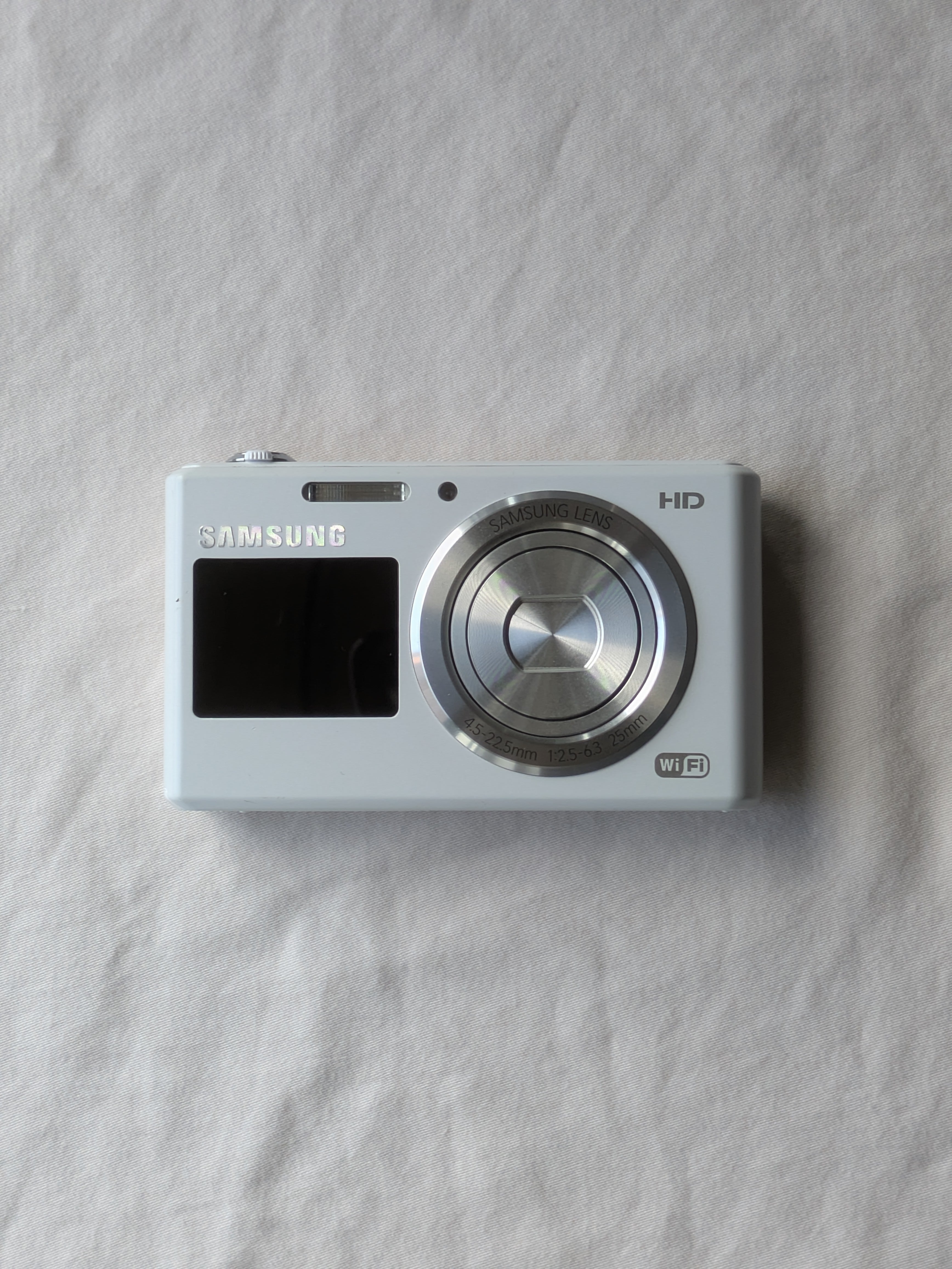 Samsung DV150 Digital Camera