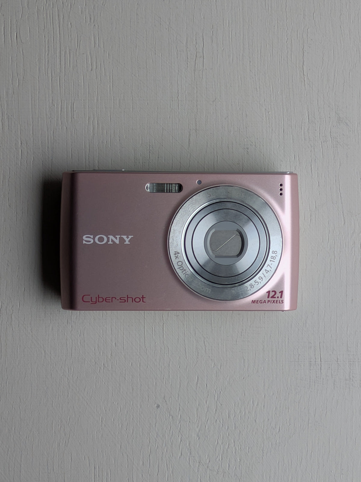 Sony Cybershot DSC-W510 Digital Camera