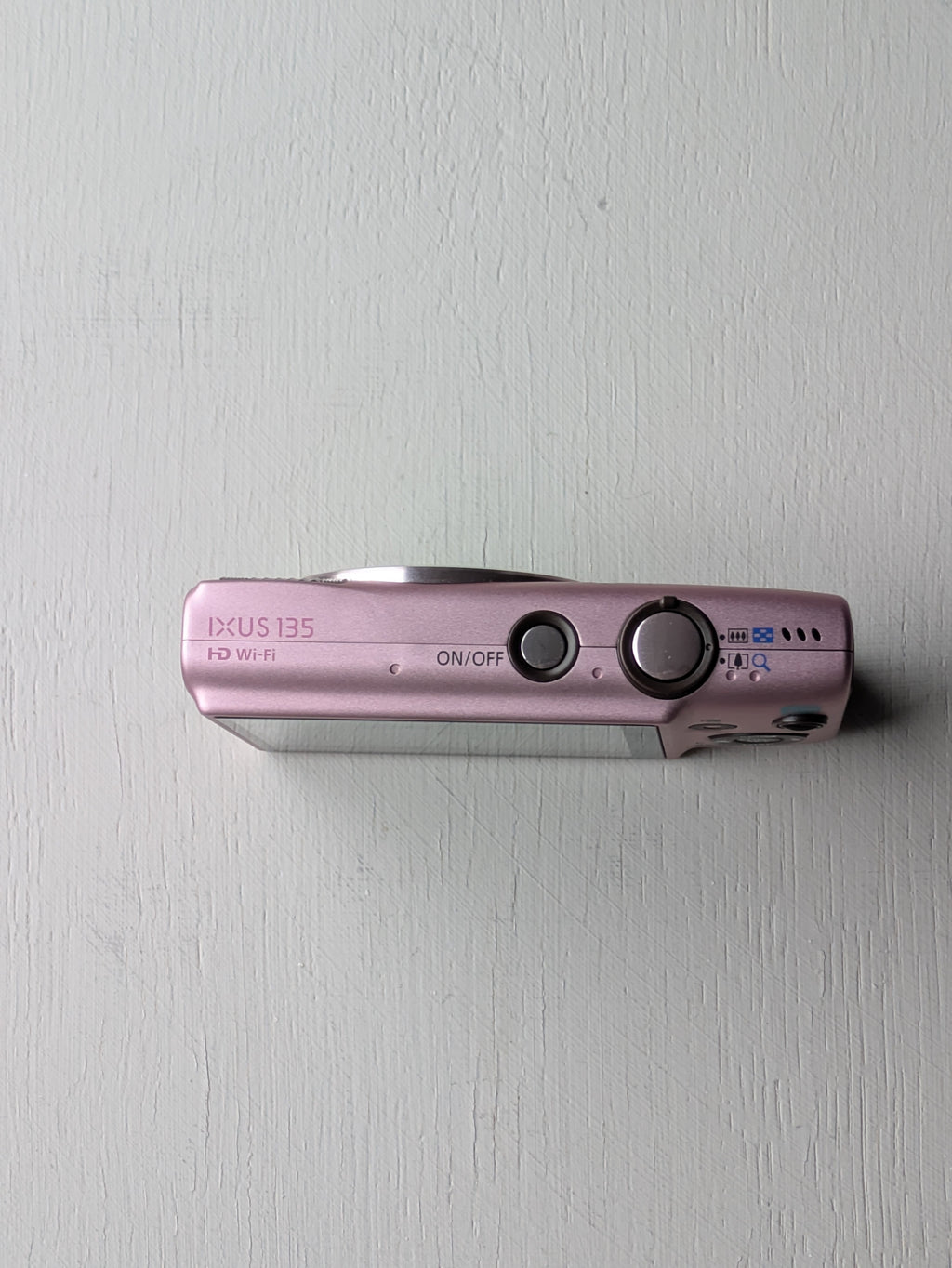 Canon IXUS 135 / PowerShot ELPH 120 Digital Camera