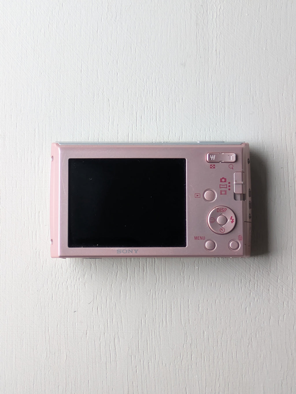 Sony Cybershot DSC-W510 Digital Camera