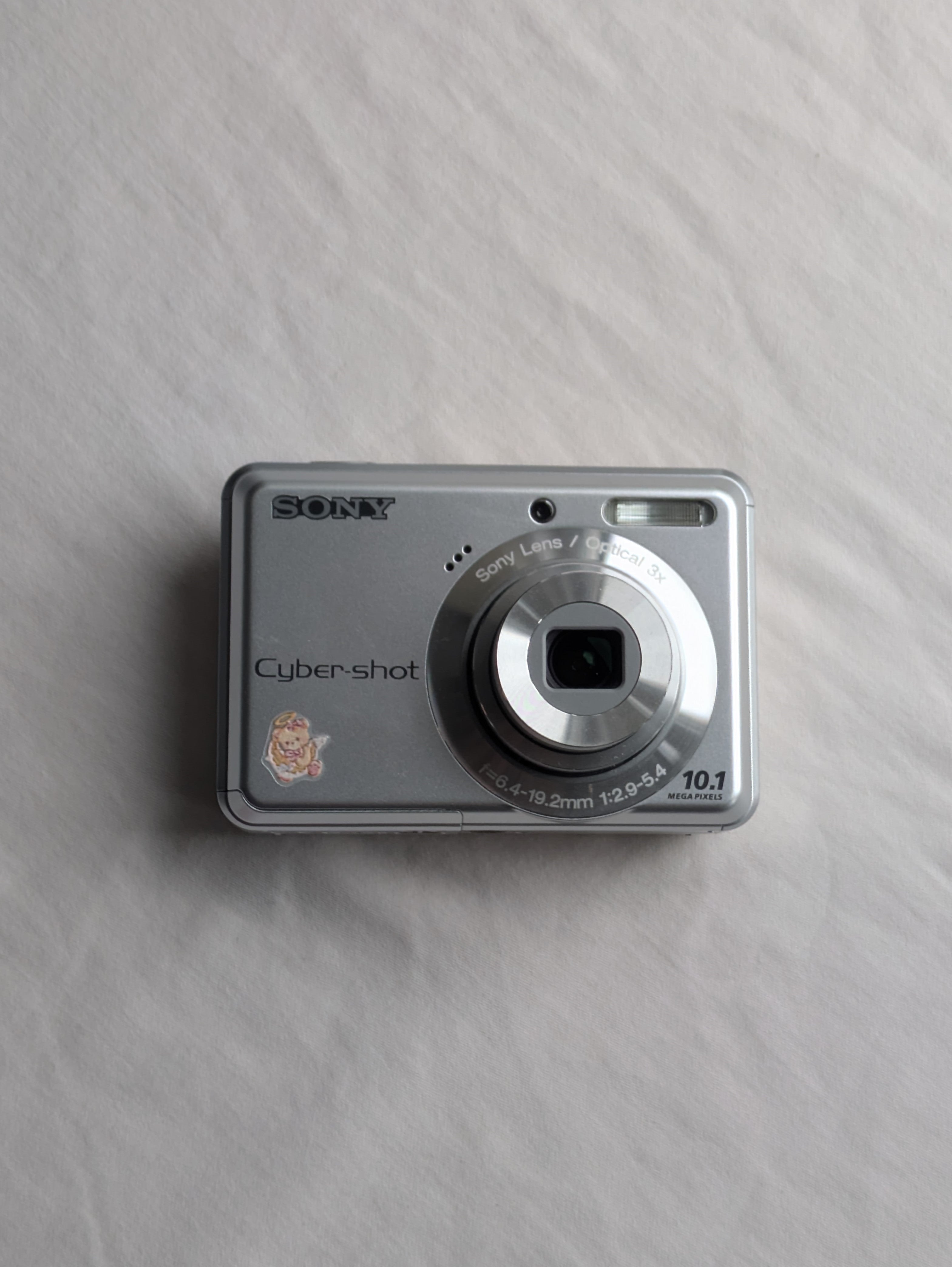 Sony Cybershot DSC-S930