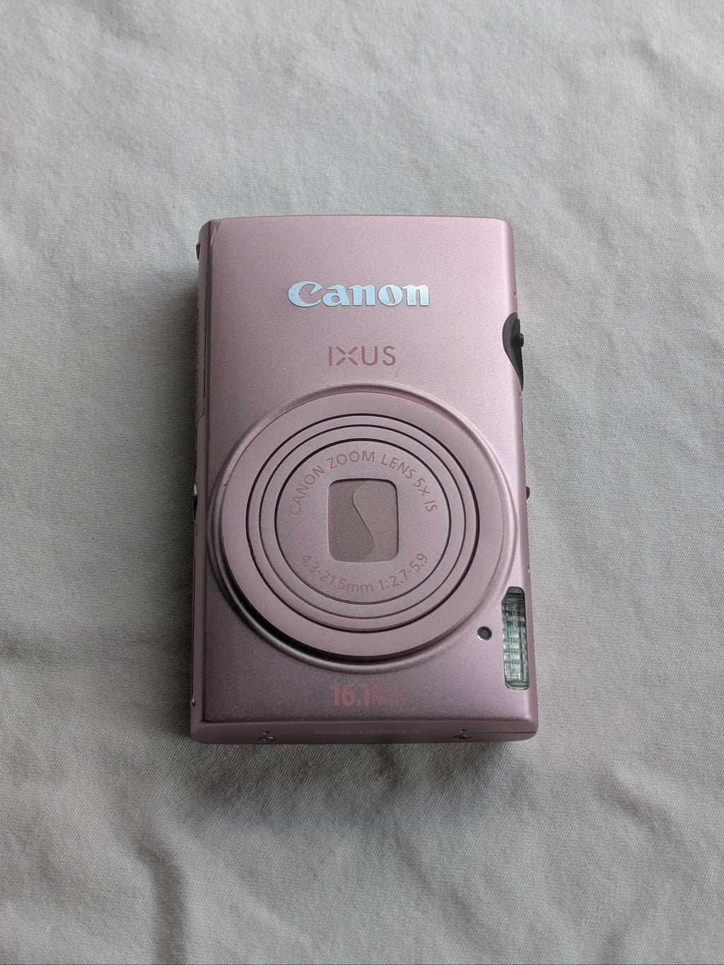 Canon Ixus 125 Digital Camera