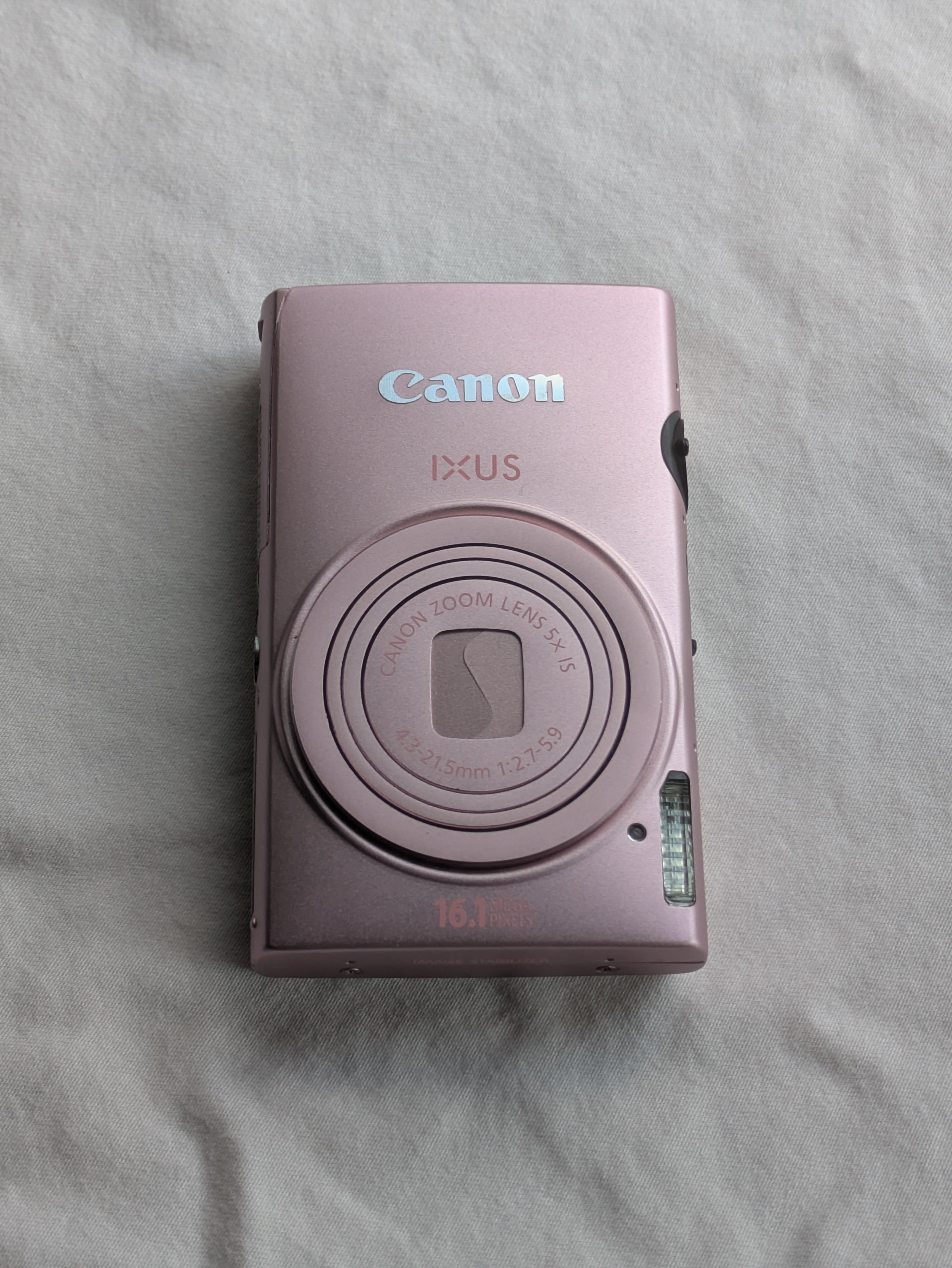 Canon Ixus 125 Digital Camera