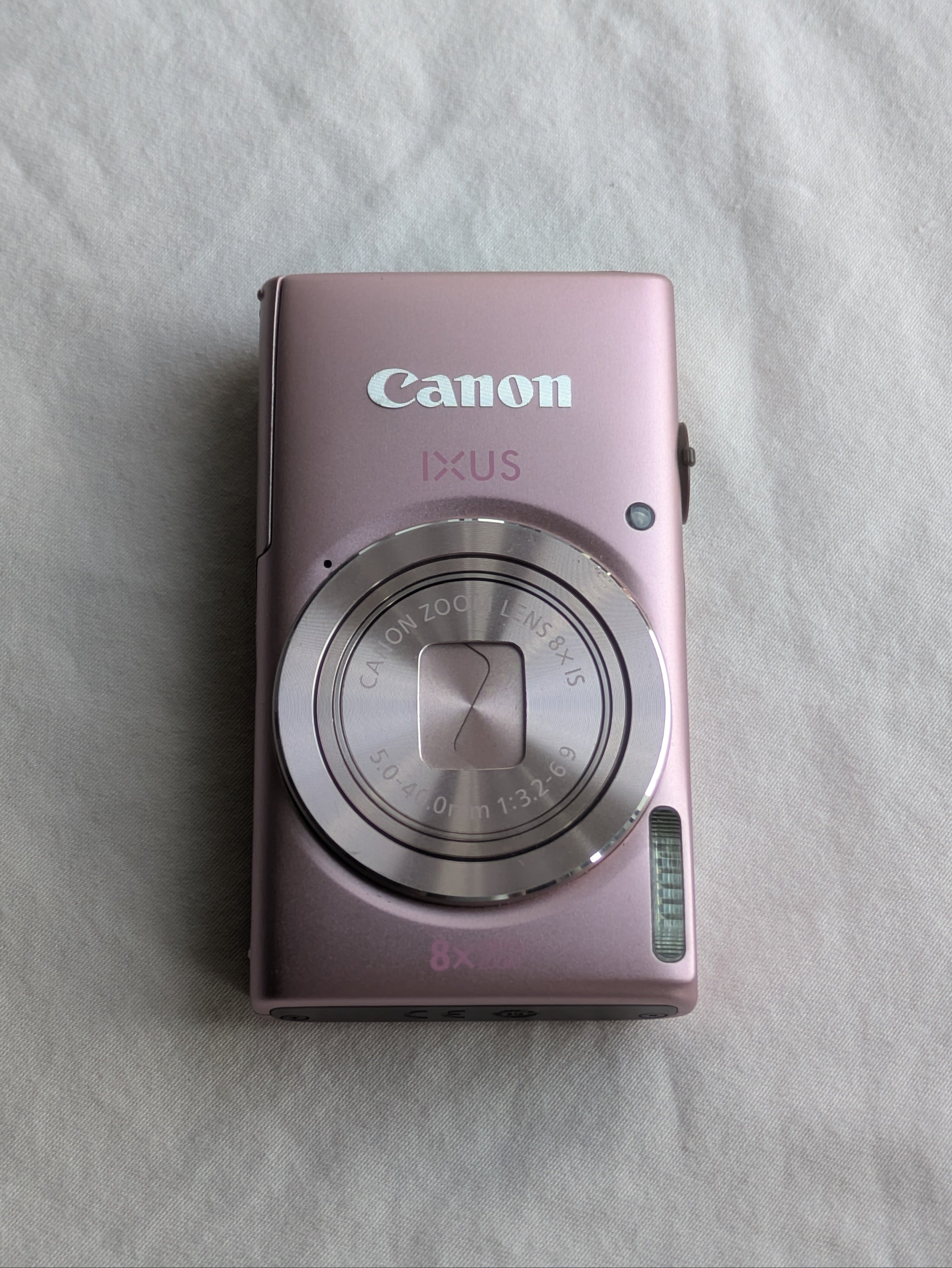 Canon Ixus 132 Digital Camera